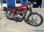 1973 Norton Commando 850 for Sale