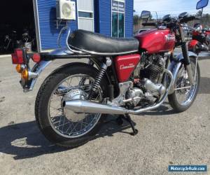 Motorcycle 1973 Norton Commando 850 for Sale