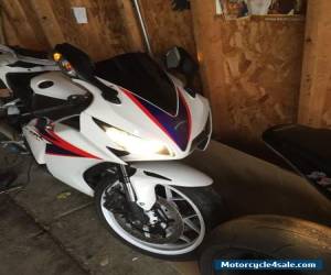 Motorcycle 2012 Honda CBR for Sale