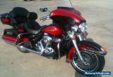 2010 Harley-Davidson Touring for Sale