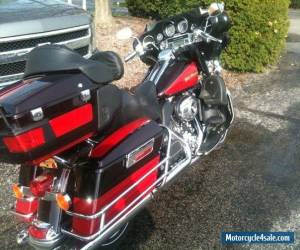 Motorcycle 2010 Harley-Davidson Touring for Sale