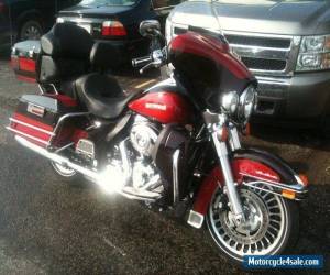 Motorcycle 2010 Harley-Davidson Touring for Sale