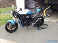 suzuki gsxr1100 Cafe Racer