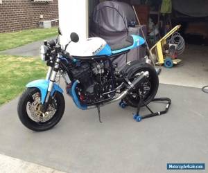 Motorcycle suzuki gsxr1100 Cafe Racer for Sale