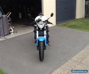 Motorcycle suzuki gsxr1100 Cafe Racer for Sale