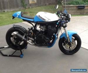 Motorcycle suzuki gsxr1100 Cafe Racer for Sale