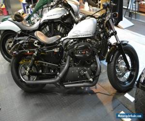 Motorcycle 2011 Harley-Davidson Sportster for Sale