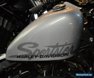 Motorcycle 2011 Harley-Davidson Sportster for Sale