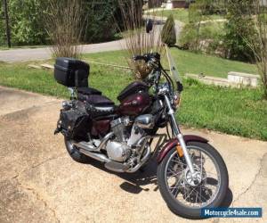 2008 Yamaha V Star for Sale