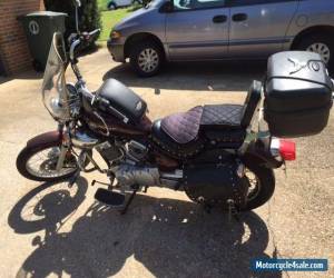 Motorcycle 2008 Yamaha V Star for Sale