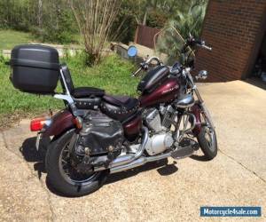 Motorcycle 2008 Yamaha V Star for Sale