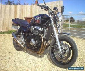 1998 Honda Cb 1300 Sc40 For Sale In United Kingdom