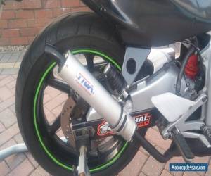 Motorcycle 2003 HONDA NSR125 for Sale