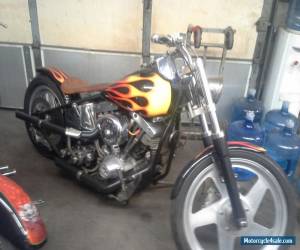 Motorcycle 1992 Harley-Davidson Other for Sale