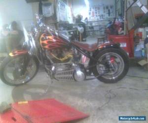 Motorcycle 1992 Harley-Davidson Other for Sale