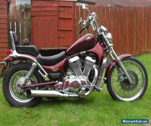 suzuki vs800 intruder custom full test for Sale