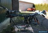 Honda CB400 4 four 1976 Classic Low miles Barn find Restoration Project 750 for Sale