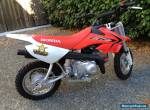 CR 50 2015 for Sale