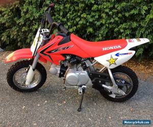 Motorcycle CR 50 2015 for Sale