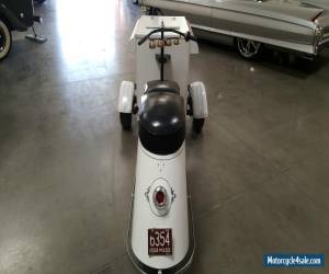 Motorcycle 1960 Cushman Good Humor Ice Cream Scooter for Sale