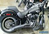 2010 Harley-Davidson Fat Boy Lo for Sale