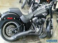 2010 Harley-Davidson Fat Boy Lo