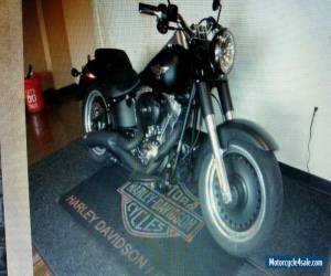 Motorcycle 2010 Harley-Davidson Fat Boy Lo for Sale