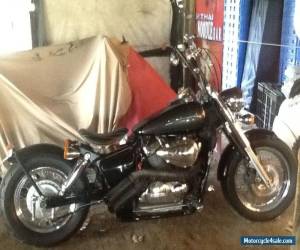 Motorcycle Motorcycle Custom 2013 400cc Honda Shadow for Sale