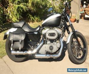 Motorcycle 2009 Harley Davidson Sportster  XL1200 Nightster for Sale