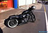 HARLEY DAVIDSON 2011 SPORTSTER NIGHTSTER 1200cc for Sale