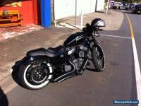 HARLEY DAVIDSON 2011 SPORTSTER NIGHTSTER 1200cc