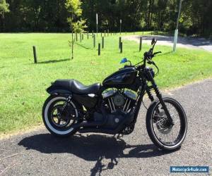 Motorcycle HARLEY DAVIDSON 2011 SPORTSTER NIGHTSTER 1200cc for Sale