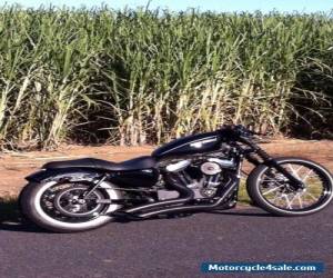 Motorcycle HARLEY DAVIDSON 2011 SPORTSTER NIGHTSTER 1200cc for Sale