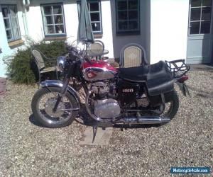 Motorcycle 1970 BSA A65 for Sale