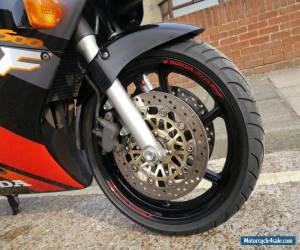 Motorcycle Honda Cbr600 F3 for Sale