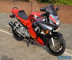 Motorcycle Honda Cbr600 F3 for Sale