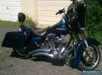 2012 Harley-Davidson Touring for Sale