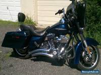 2012 Harley-Davidson Touring