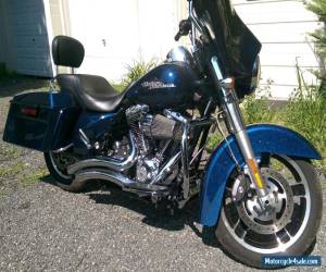 Motorcycle 2012 Harley-Davidson Touring for Sale