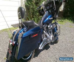 Motorcycle 2012 Harley-Davidson Touring for Sale