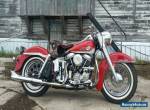 1963 Harley-Davidson FLH for Sale