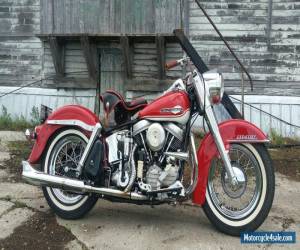 1963 Harley-Davidson FLH for Sale