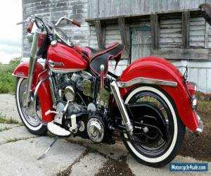 Motorcycle 1963 Harley-Davidson FLH for Sale