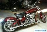 2009 Harley-Davidson Softail for Sale