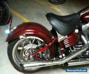 Motorcycle 2009 Harley-Davidson Softail for Sale