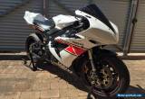 yamaha r1 track / race  bike ohlins for Sale