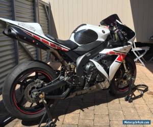 Motorcycle yamaha r1 track / race  bike ohlins for Sale