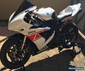 Motorcycle yamaha r1 track / race  bike ohlins for Sale