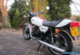 Yamaha RD400 Daytona Mint Original Unrestored Bike 1 Owner 5,900 Miles from New for Sale