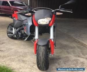 Motorcycle BMW 650 Xmoto Red 2008 Motorbike for Sale